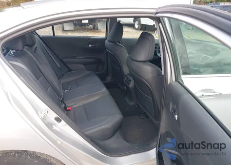 2013 Honda Accord Ex-L V-6 from USA, damaged, VIN 1HGCR3F87DA036156